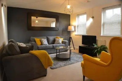 Image de Central 2br Apt Self Check In Parking | By DerBnB