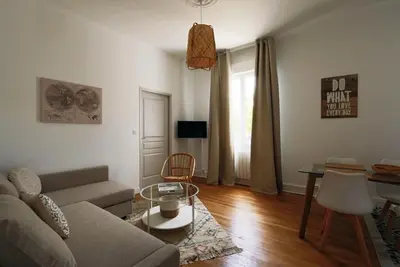 Image de Le Balzacien - appartement proche gare
