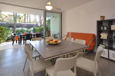 Image de Villa spacieuse à Lignano