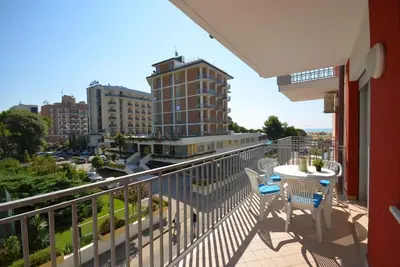 Image de Maison de vacances moderne et agréable
