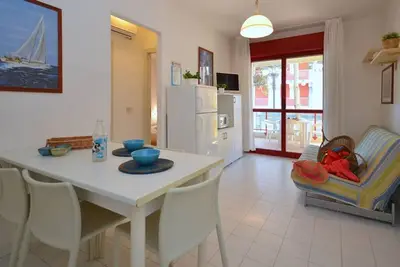 Image de Maison contemporaine avec terrasse à Bibione