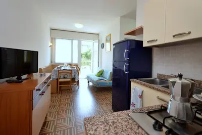 Image de Belle maison de vacances dans un quartier calme