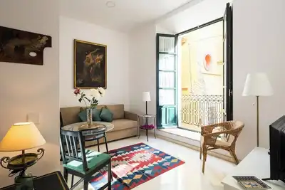 Image de Francos. 1 bedroom near the Cathedral
