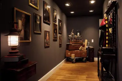 Image de Wizard Apartment Hamburg | Roof Terrace