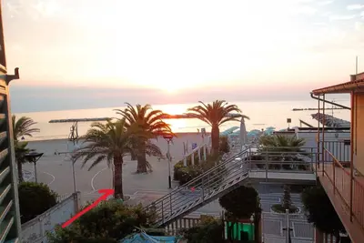 Image de Grottammare mon amour - Marina Grande - first row by the sea