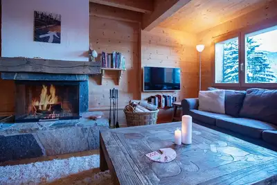 Image de Magnifique maison de vacances privée pour 8 personnes avec terrasse et parking