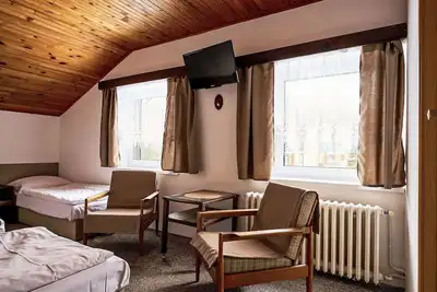 Image de Merveilleuse maison de vacances privée avec Wifi, Tv, balcon, animaux admis et parking