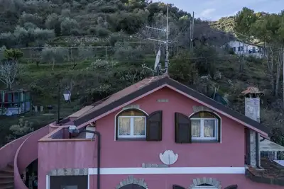 Image de Agréable appartement pour 4 personnes avec climatisation, Wifi, Tv, balcon et vue panoramique