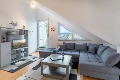 Image de House Dünenwald 11 - small, cozy domicile with balcony