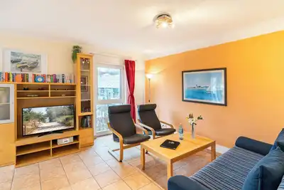 Image de Düneneck 09 - cozy domicile with balcony