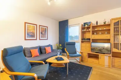 Image de Düneneck 22 - maritime vacation apartment with balcony
