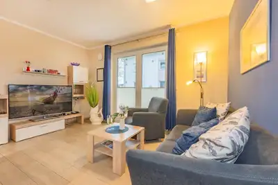 Image de Quartier Görmitz 32 - stylish furnishings, two bedrooms, sauna and fireplace