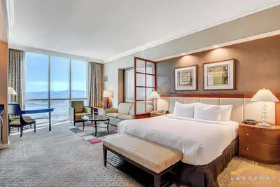 Image de Mgm Signature 38-718 Jacuzzi Studio UpperPenthouse