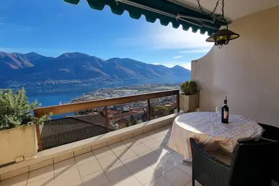 Image de Modern apartment on the 3rd floor for 1-4 persons.