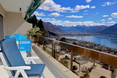 Image de Corner apartment on the 3rd floor for 1-5 persons.