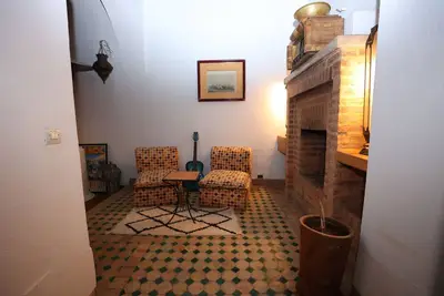 Image de elegant riad in marrakech \nexclusive stay perfect confort prime location