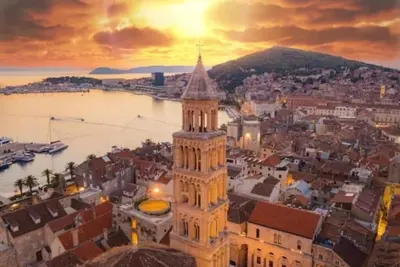 Image de Luxury Apartment Split with pool