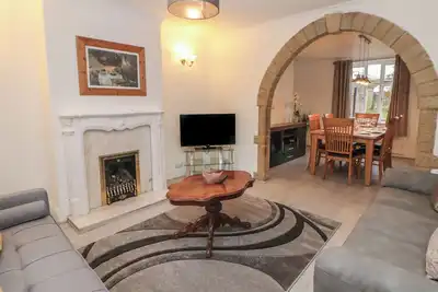 Image de 15 Calton View, pet friendly, with a garden in Bakewell