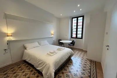 Image de Tiny Apartment with ideal subway connection