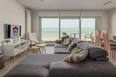 Image de 2 bedroom accommodation in Sint-Idesbald
