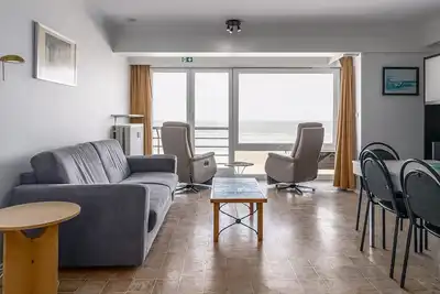 Image de 2 bedroom accommodation in Sint-Idesbald
