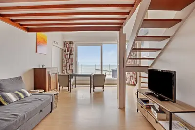 Image de 2 chambres à coucher à Nieuwpoort