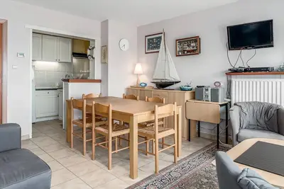 Image de 2 bedroom accommodation in Sint Idesbald