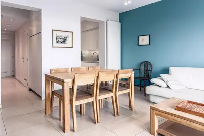 Image de 2 bedroom accommodation in Sint-Idesbald
