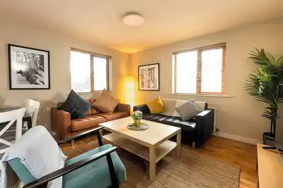 Image de The Vogue- 2 bd Hip Ap. Ultra Fast Wifi