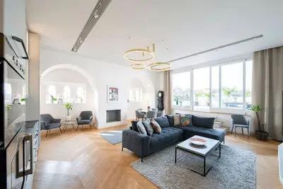 Image de Sky inn - With Big Terrace & Sauna