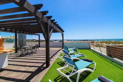 Image de Luxury Beach Penthouse, Aquarium 2/4/E\n