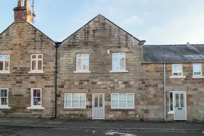 Image de The Old Post Office, family friendly, with a garden in Rosedale Abbey