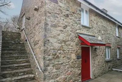 Image de Wood Cottage, family friendly, country holiday cottage in Solva