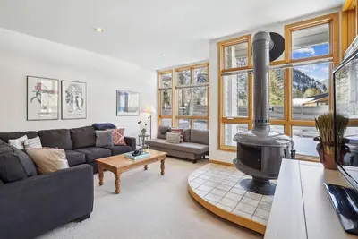 Image de River Glen 107c-Downtown Frisco Condo-onsite Hot Tub.