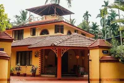 Image de Bough'n Villa - A charming 3-bedroom villa with WiFi, Ac in enchanting Kozhikode