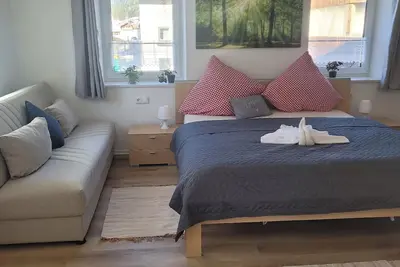 Image de Appartement de vacances Nesselwängle pour 1 - 9 personnes avec 3 chambres à coucher - Logement de va