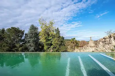 Image de Villa Boutique Ourense (301), with pool in the heart of nature