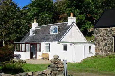 Image de Na Fuarain - Peaceful stone cottage with stunning views