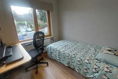 Image de Bright, Spacious 3bd Family Home in Quiet Estate