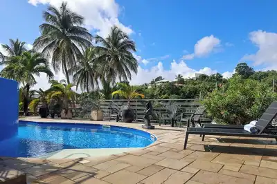 Image de Villa Évasion, piscine jacuzzi et ponton privé