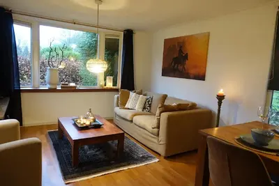 Image de Cosy chalet, 5 min. walk to the 5* holiday park