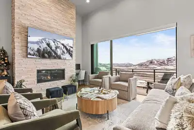 Image de Breathtaking Views~Fireplace~Chic~New