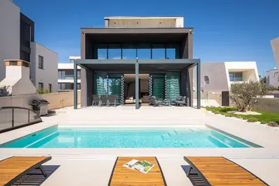 Image de Villa Acacia with heated pool
