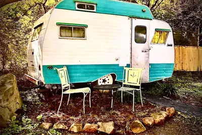 Image de 1967 Scotty Camper Cottage w/Ac - Durham, Nc