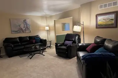 Image de Cozy 3-Bedroom House with WiFi, streaming TVs in Peaceful Edgewood