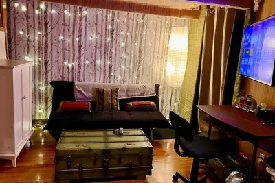 Image de Sweet Little Glamping Cottage w/Ac - Durham, Nc