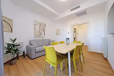 Image de 4bnb - Baldo degli Ubaldi Big Apartment