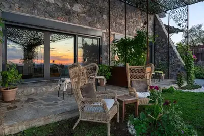 Image de Teos Reatreat Houses - Hedera
