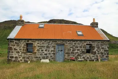Image de Cragaig Bothy - remote off grid bothy with amazing sea views