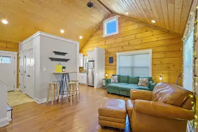 Image de Escape to Nature @ Trailhead Cabins